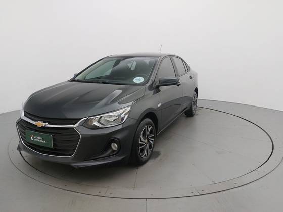 CHEVROLET ONIX 1.0 TURBO FLEX LT AUTOMÁTICO CHEVROLET ONIX 1.0 TURBO FLEX LT AUTOMÁTICO
